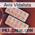 Vidalista Avis 27